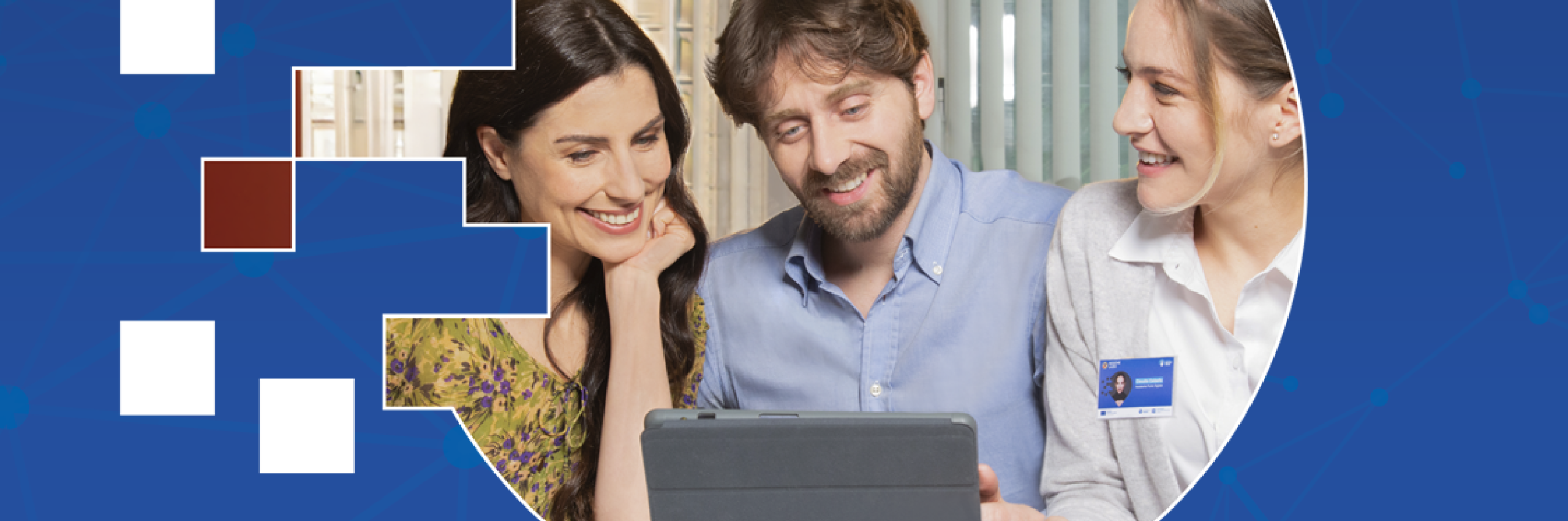 Centri di facilitazione digitale, gli appuntamenti online di marzo